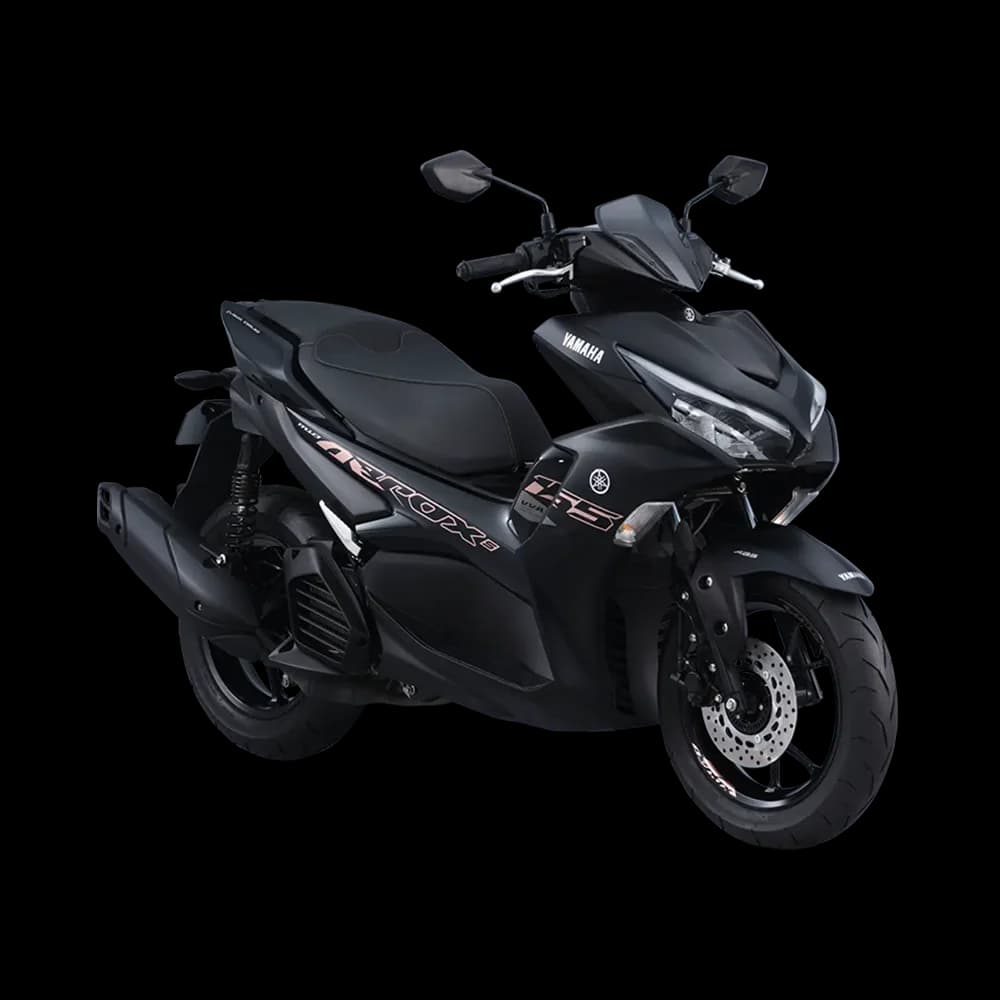 Yamaha Aerox 155